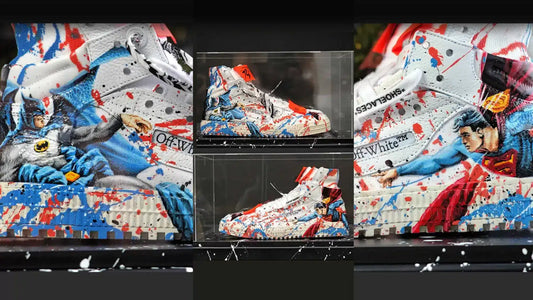 L’œuvre hommage à Virgil Abloh
