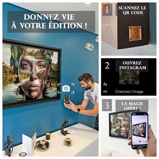 Votre édition prend vie et s’anime !