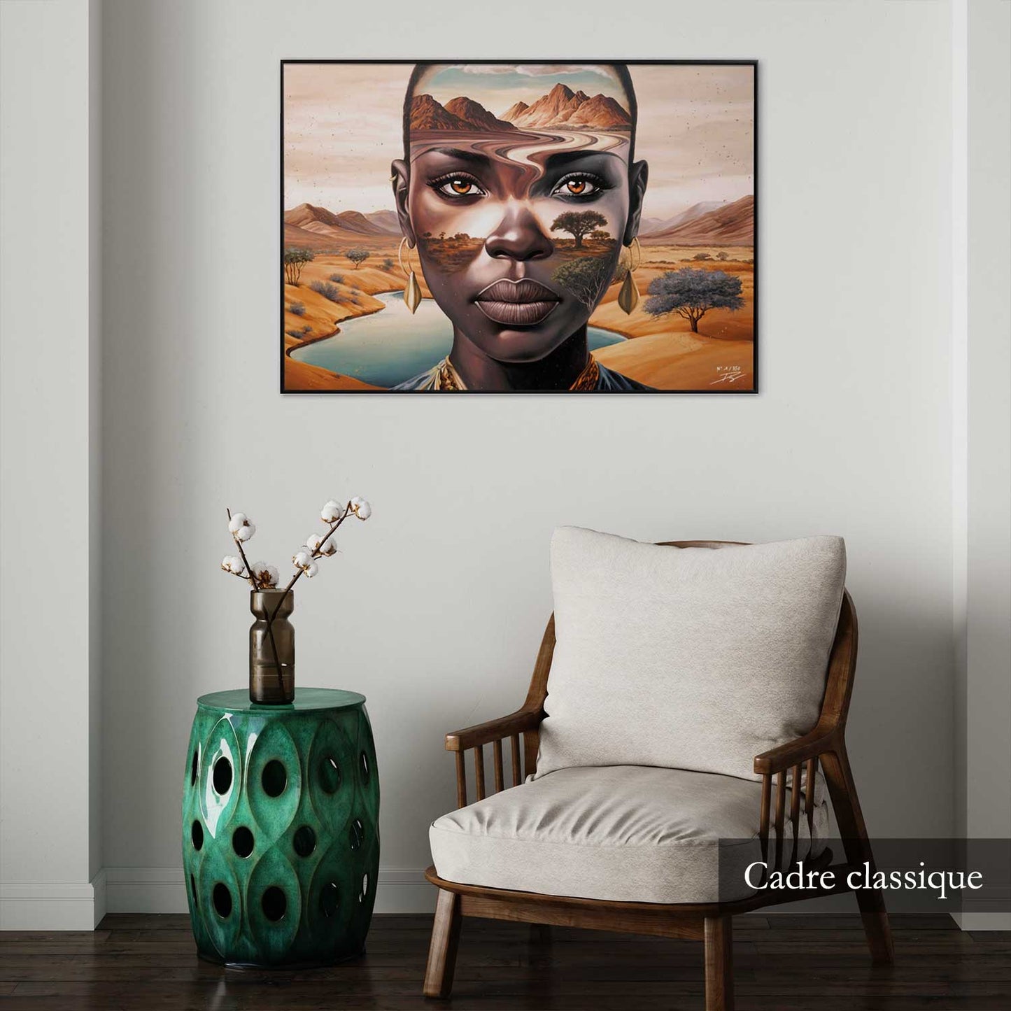 Ayanna – Visages du monde