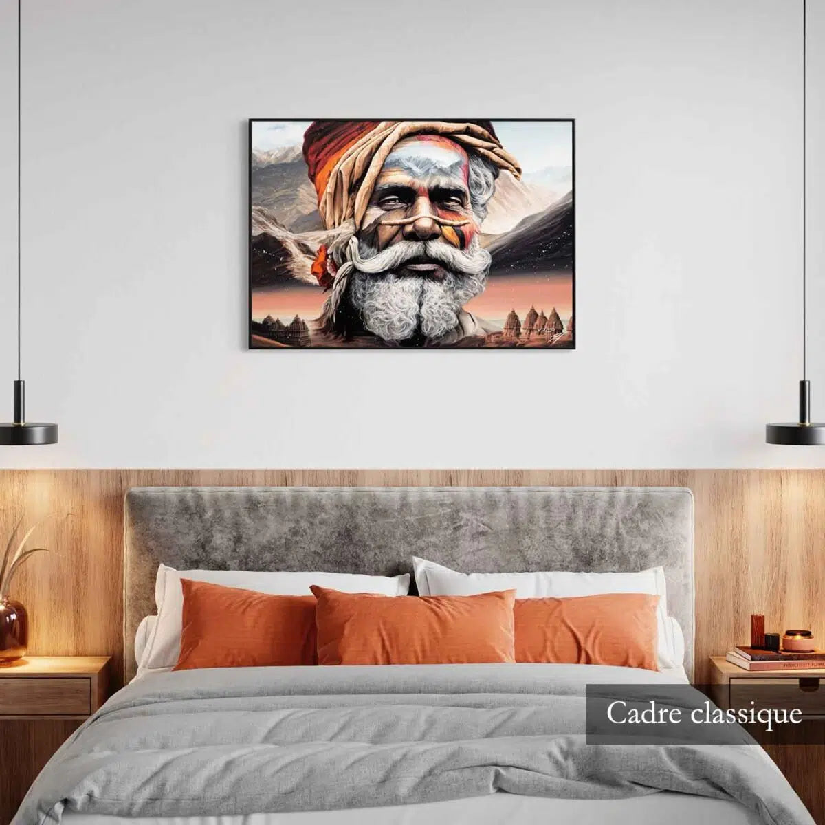 Moksha – Faces of the world