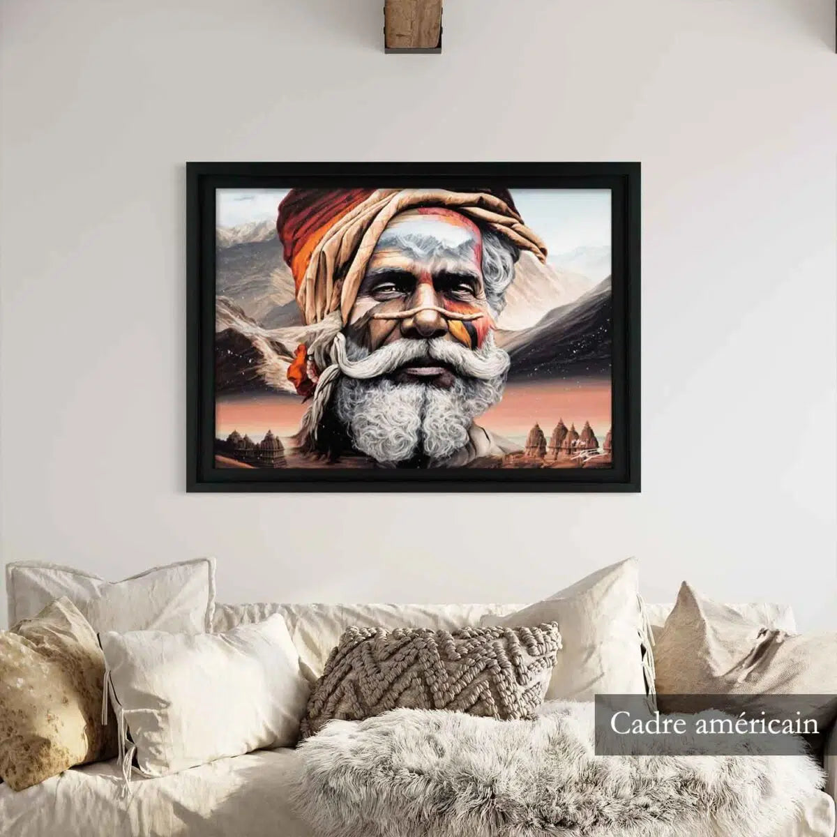 Moksha – Faces of the world
