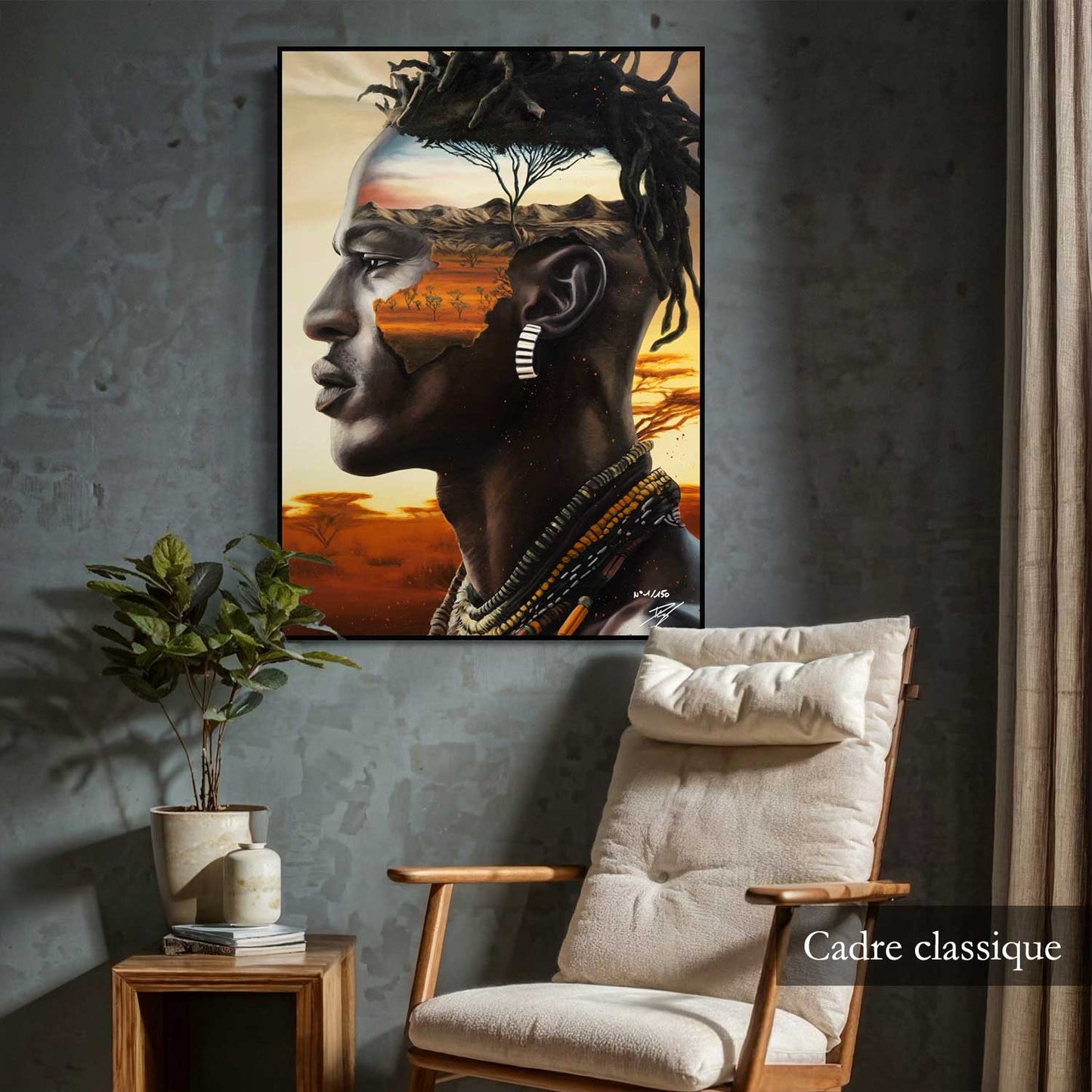 Tafari – Faces of the world