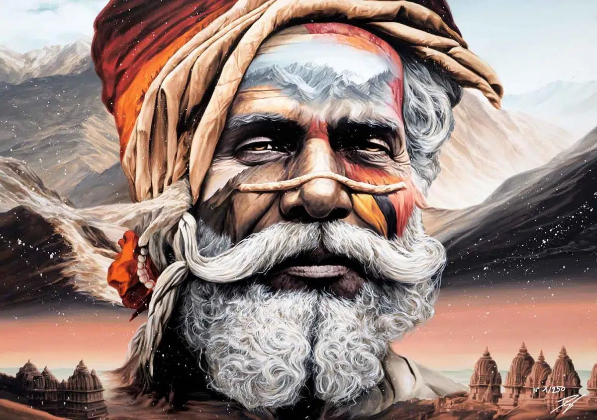 Moksha – Faces of the world