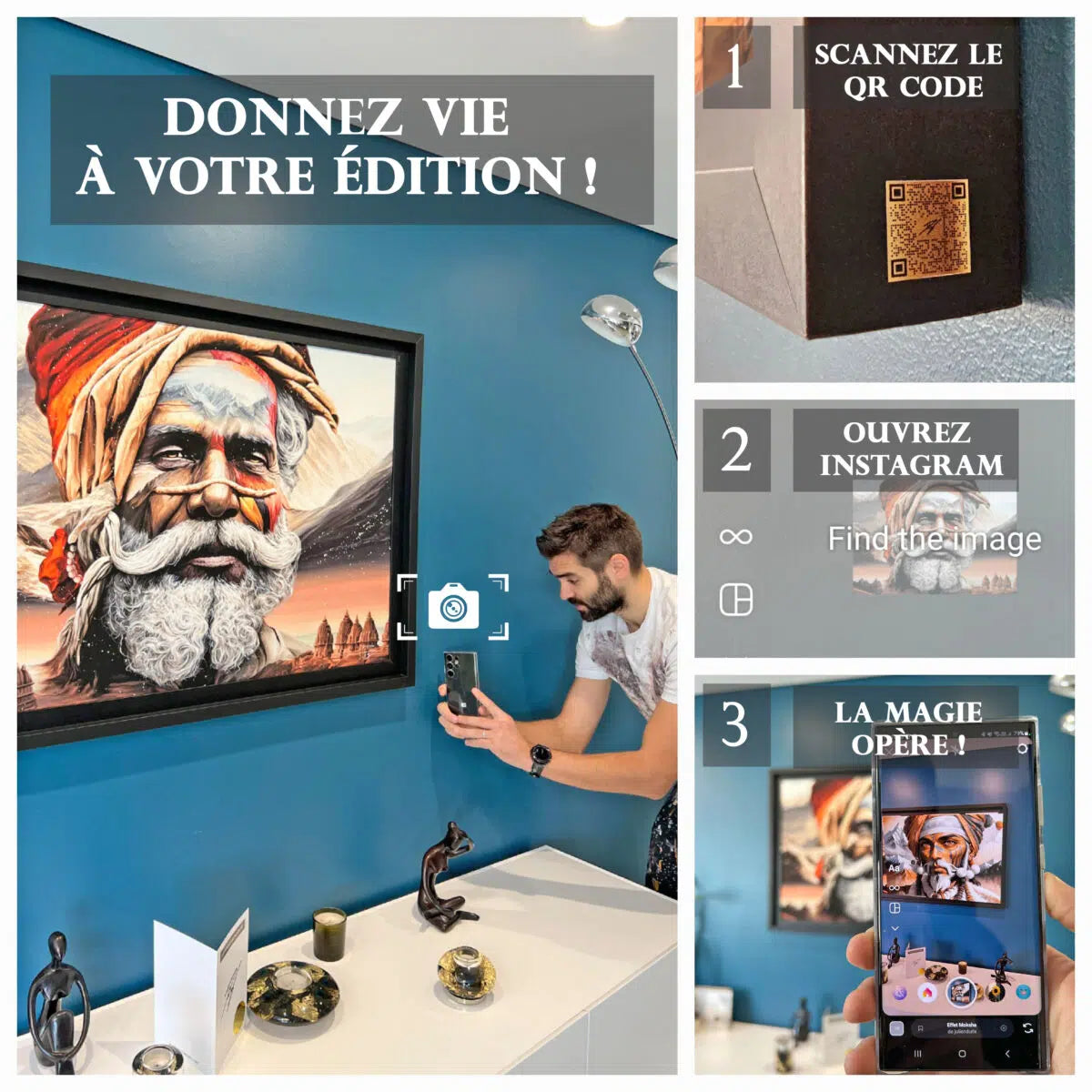 Moksha – Visages du monde