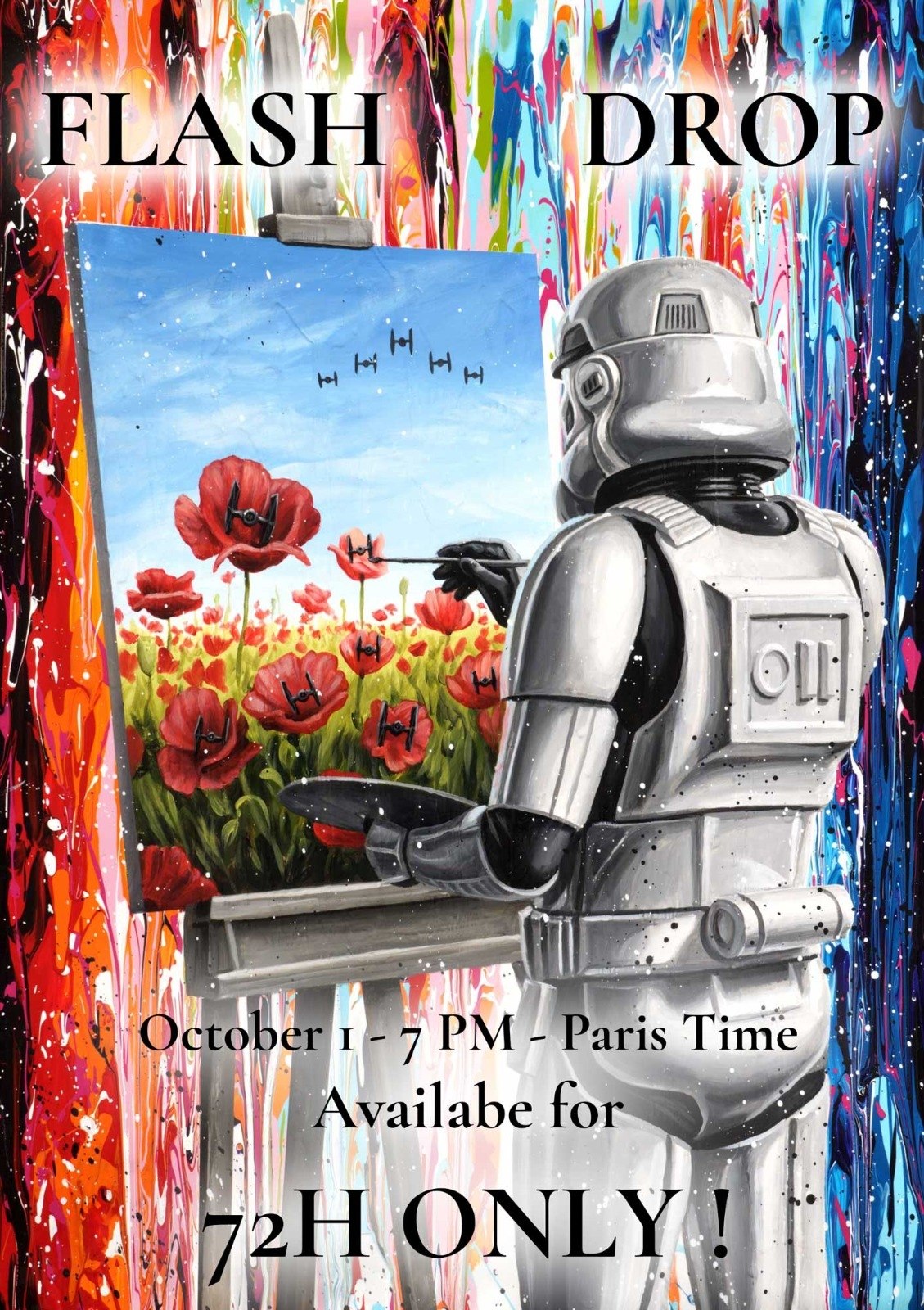 Painting Peace