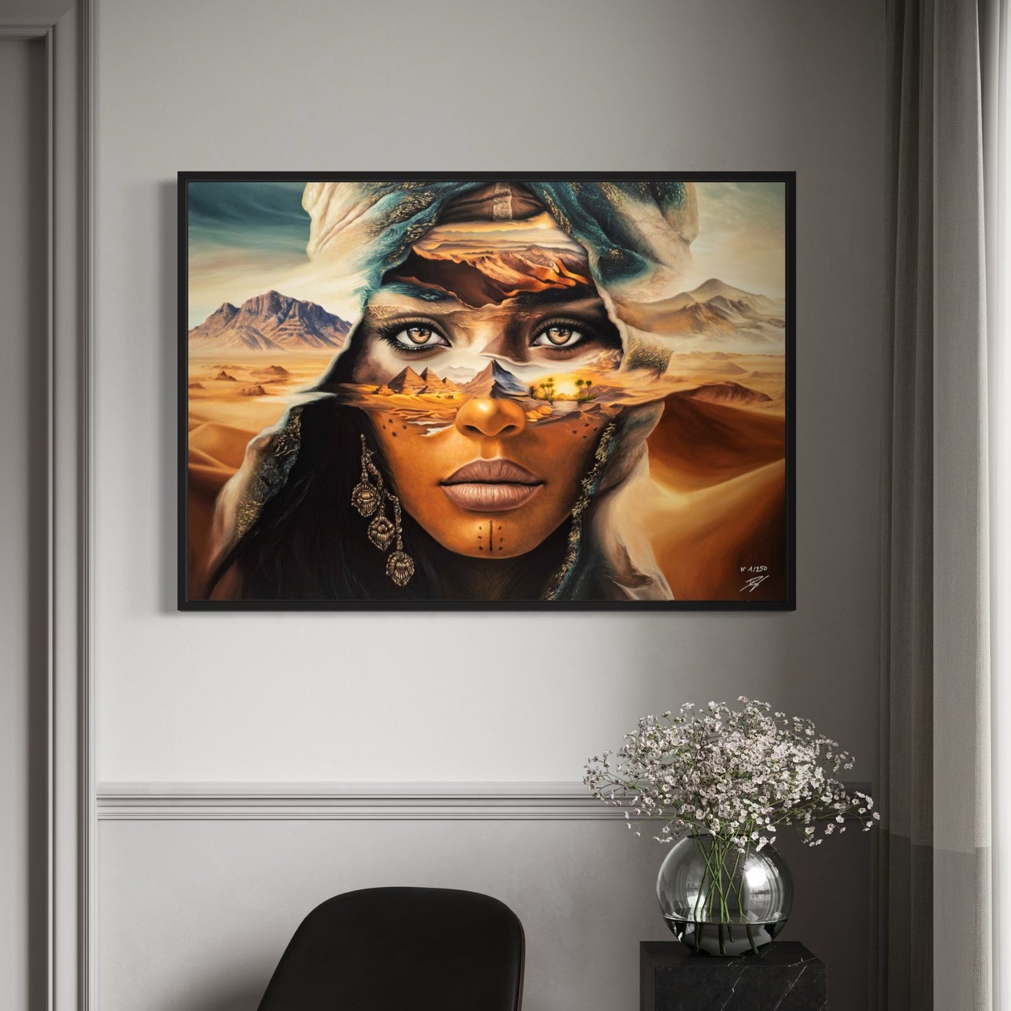 Sahar – Visages du monde