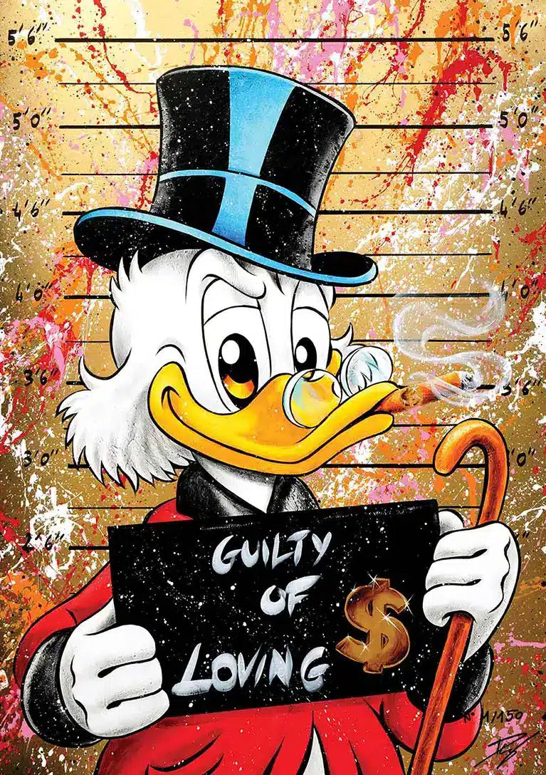 Guilty of Loving Dollars