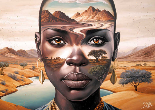Ayanna – Faces of the world
