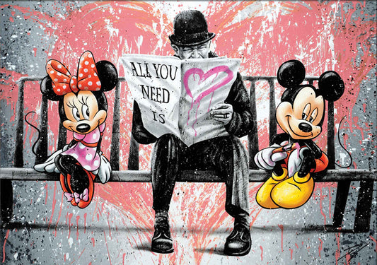 All You Need Is Love
