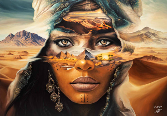Sahar – Visages du monde