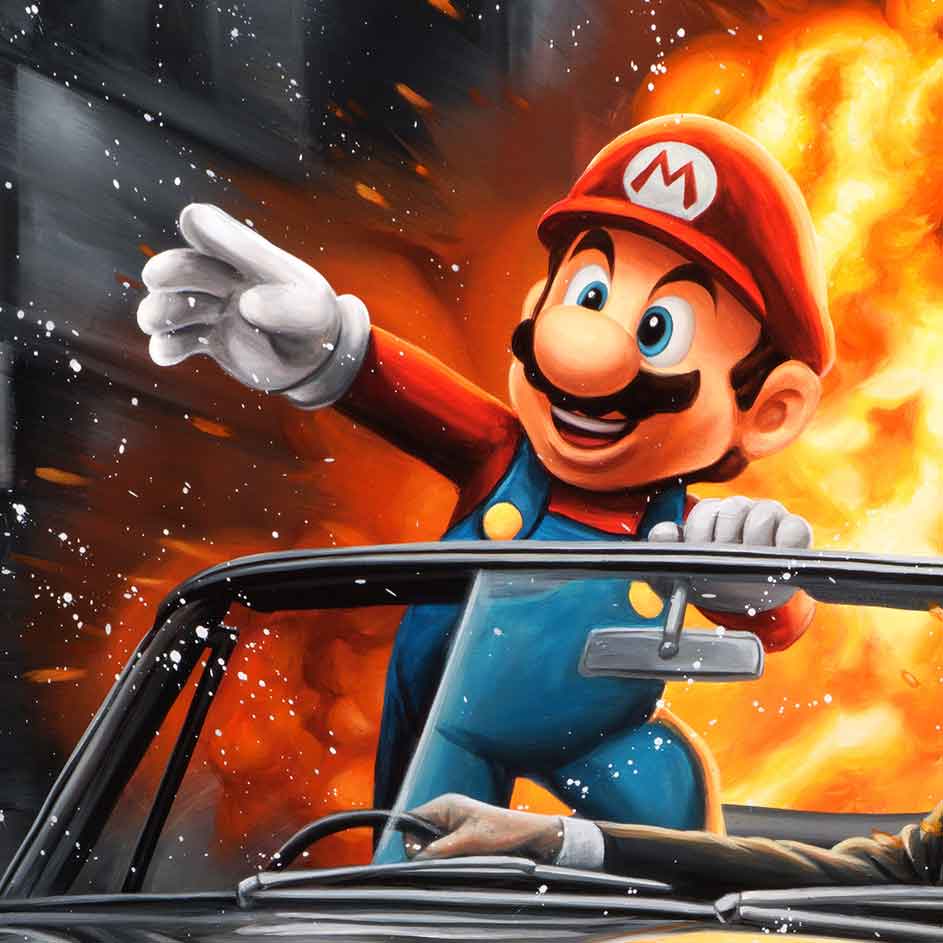 License to Drift