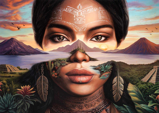 Izel – Visages du monde