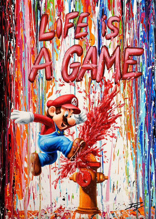 Life is a Game