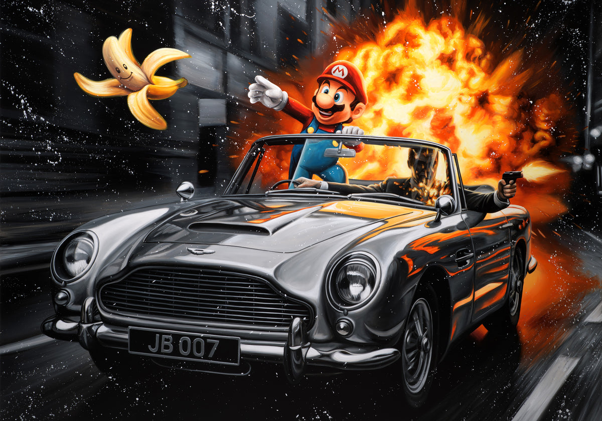 License to Drift