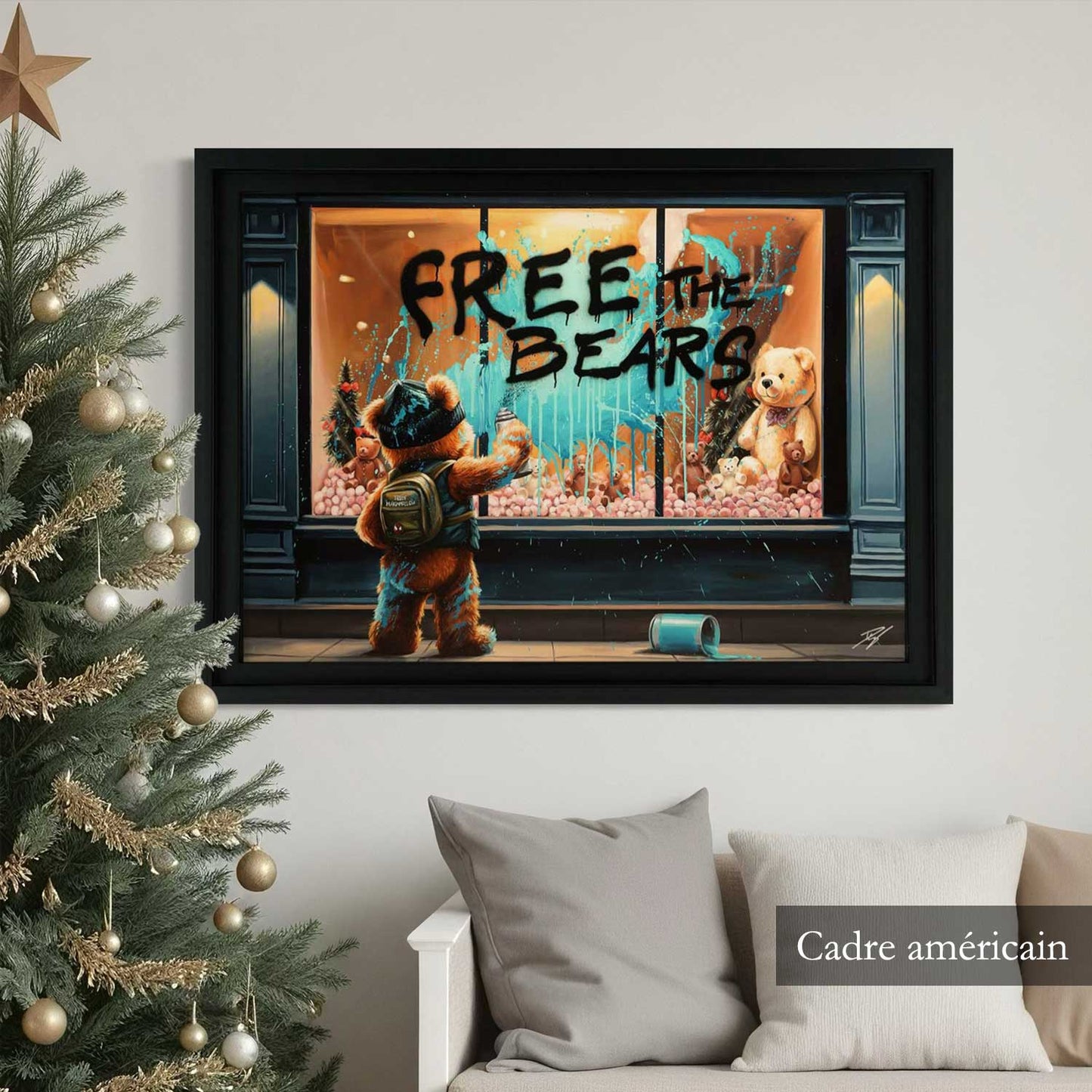 Free The Bears