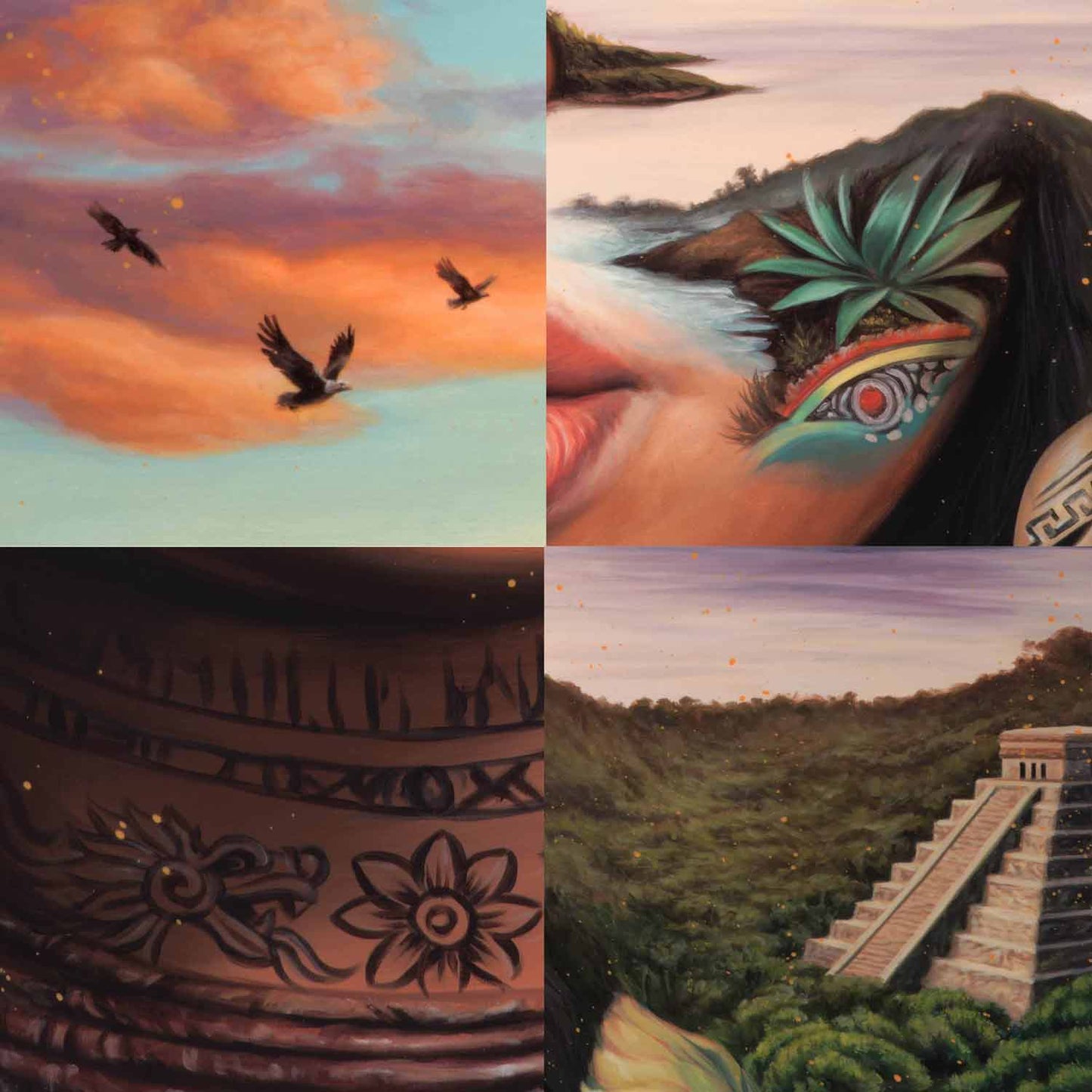 Izel – Faces of the world