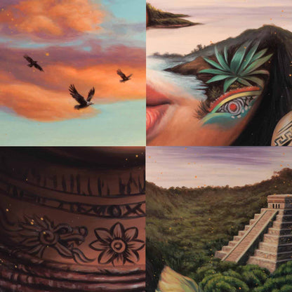 Izel – Faces of the world