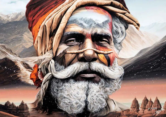 Moksha – Faces of the world