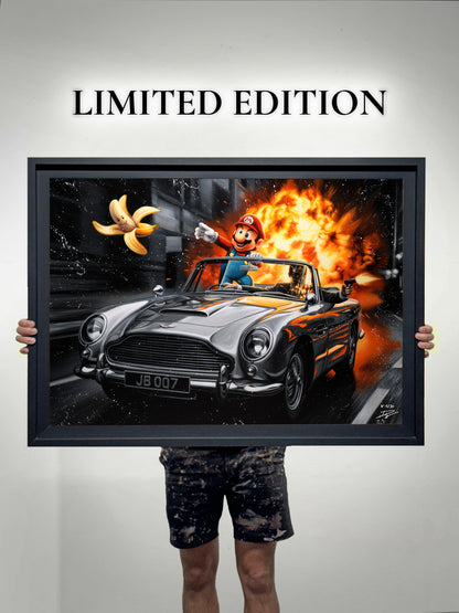 License to Drift