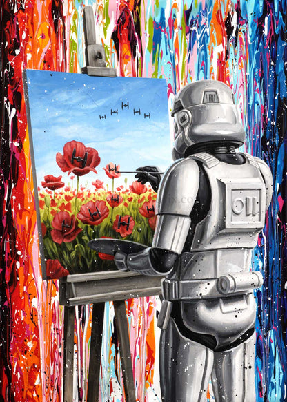Painting Peace