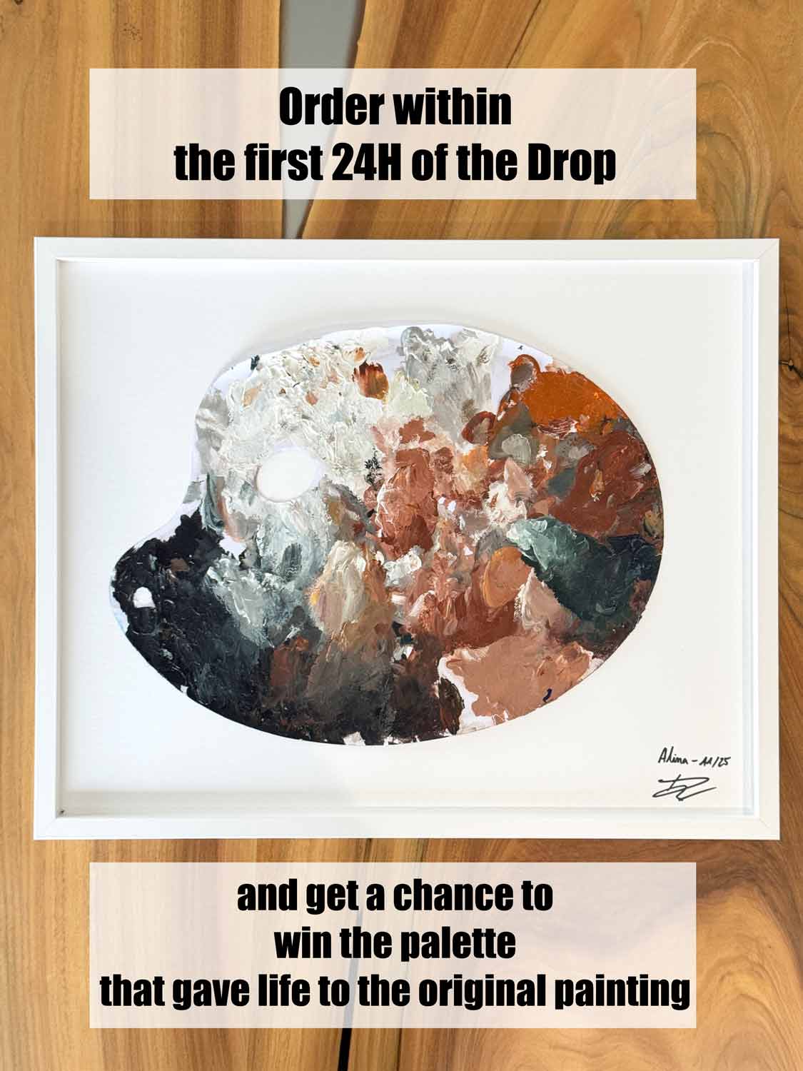 Alina - Instincts du Monde