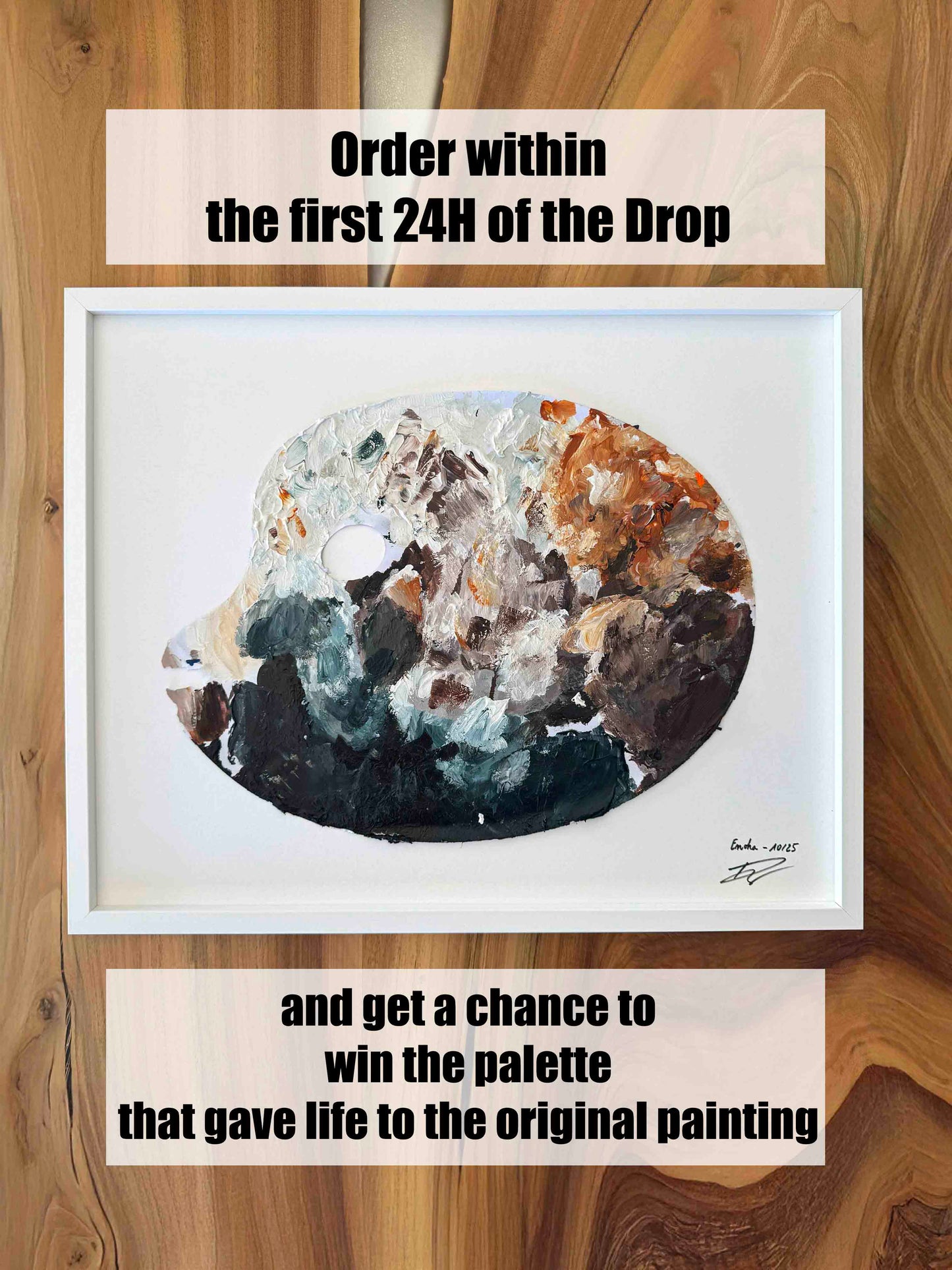 Enoha - Instincts du Monde