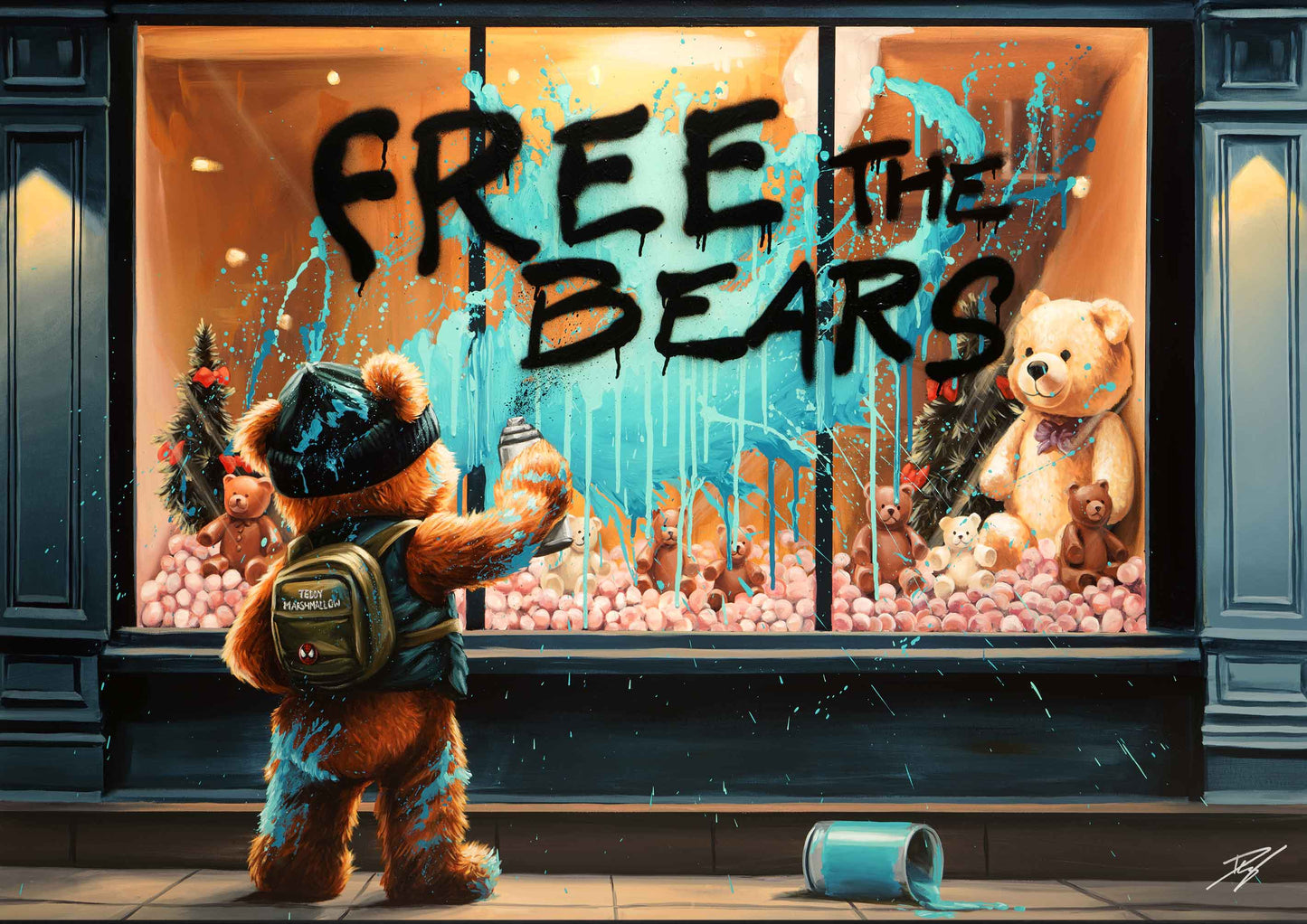 Free The Bears