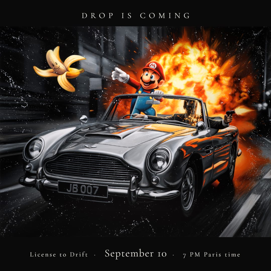 License to Drift