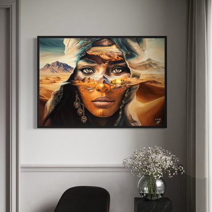 Sahar – Visages du monde