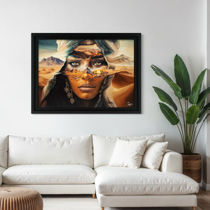 Sahar – Visages du monde
