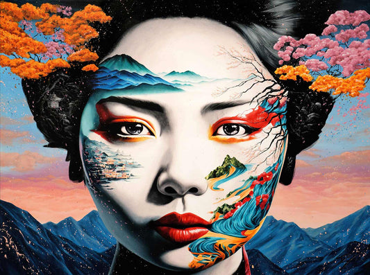 Hanako – Faces of the world
