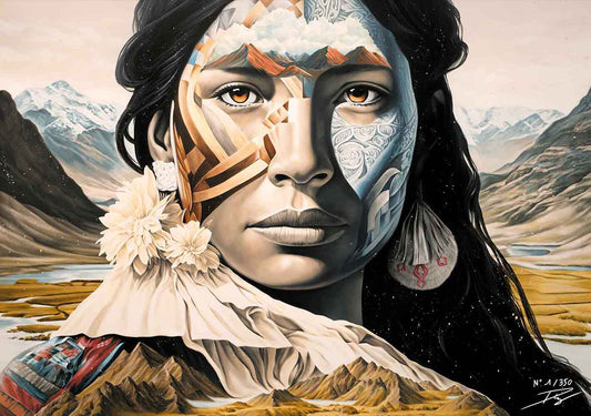 Wayra – Faces of the world