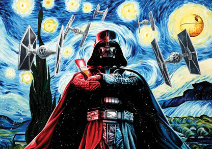 Vader-Starry Night